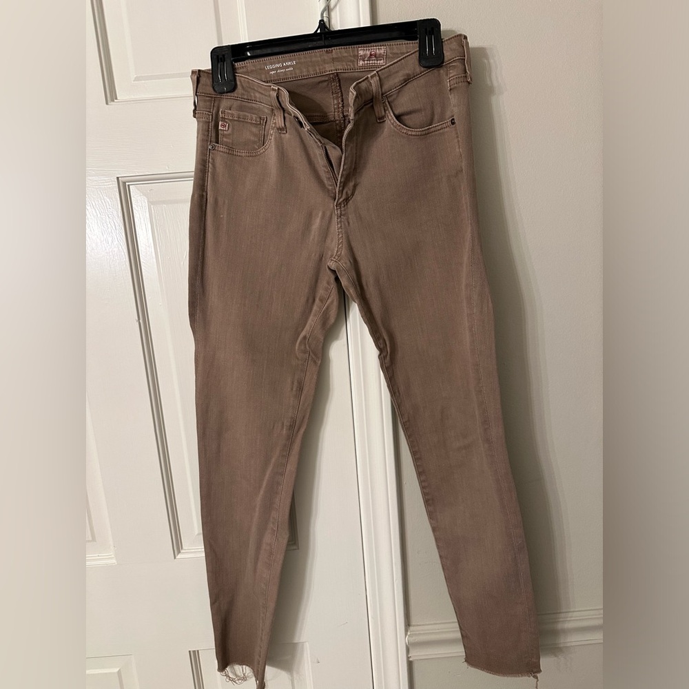 Agolde legging ankle Jean